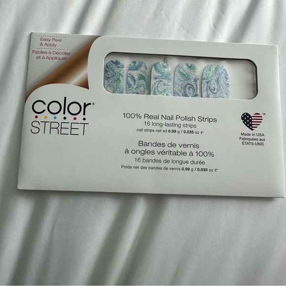 Color Street Nails Set x7 - Picture 10 of 12